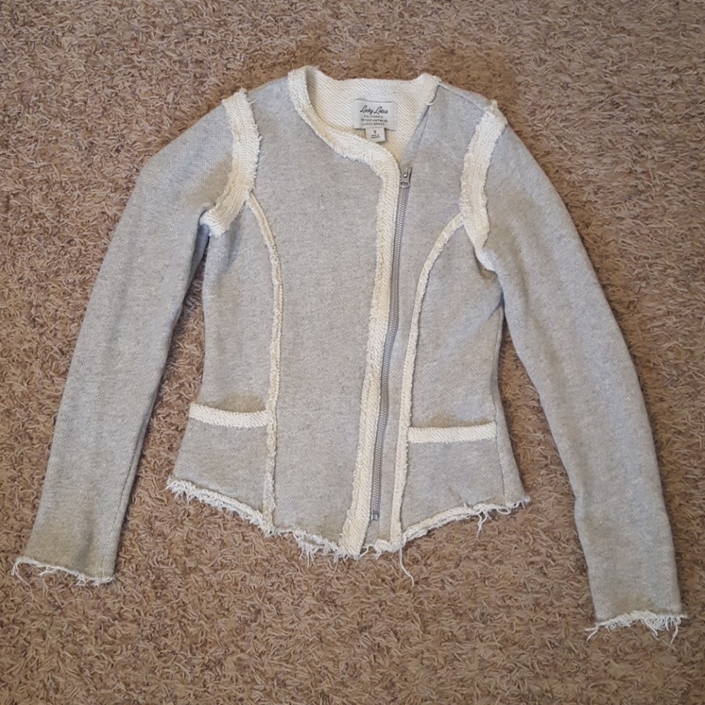 Lucky Lotus brand softest sweater